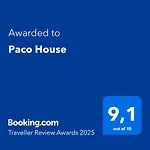 Paco House * アヴォラ