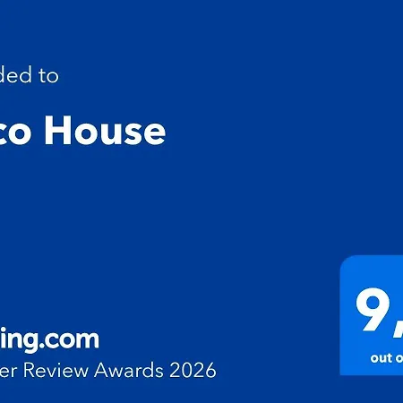 Paco House *
